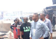 I will make sure the affected traders get their shops back – Suame MCE