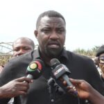Feed Ghana Initiative: Deputy Agric Minister pledges maize dryer for Kenyasi Prison Camp