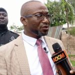 Bono East Regional Minister urges loan repayment to sustain rural banks Bono East Regional Minister, Francis Owusu-Antwi,