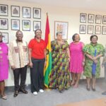 IFMA Ghana, Deputy Housing Minister explore partnership to safeguard state assets