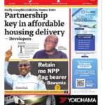 Newspaper headlines: Friday, August 29, 2025