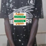 Illegal miner remanded for threatening security agencies with firearm