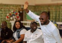 Don’t be intimidated by the presence of police; they’re here to provide security – Osman Ayariga to Akwatia voters Chief Executive Officer of the National Youth Authority (NYA), Mr Osman Ayariga