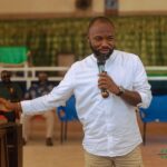 NDC is a peaceful party; we don’t need violence to win Akwatia – Osman Ayariga The Chief Executive Officer of the National Youth Authority (NYA), Mr Osman Ayariga