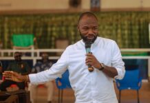 Akwatia by-election: Vote for NDC candidate to advance Mahama’s ‘reset agenda’ – Osman Ayariga The Chief Executive Officer of the National Youth Authority (NYA), Mr Osman Ayariga