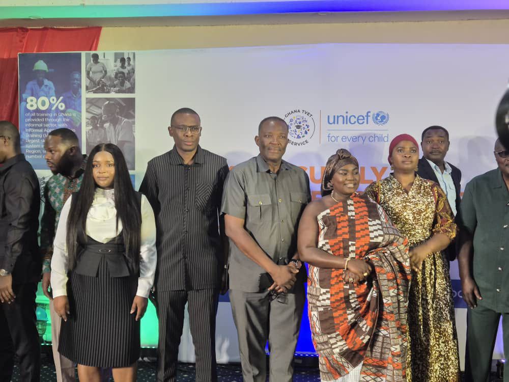 New report exposes skills mismatch in Ghana’s TVET sector