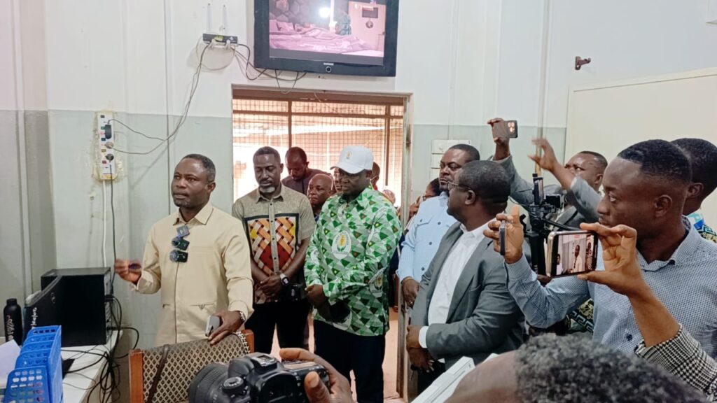 Gov’t in talks with 13 countries to employ Ghanaian nurses – Health Minister