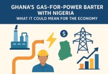 Gas-for-Power Barter with Nigeria: What it could mean for Ghana’s economy