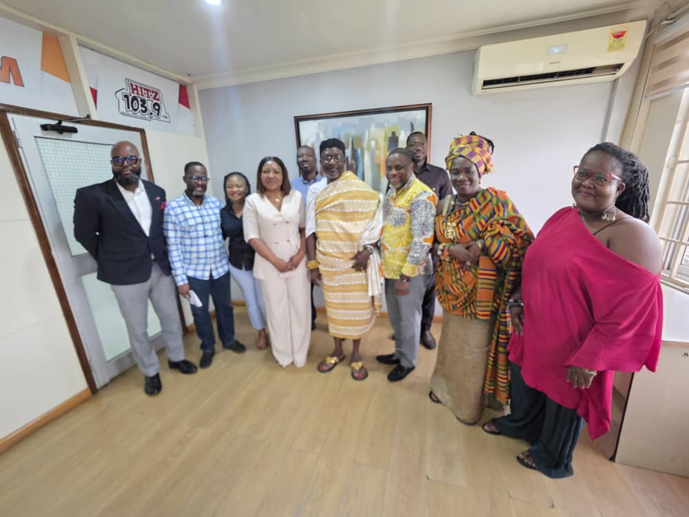 Multimedia Group forms historic alliance to project Hogbetsotso Festival on global stage