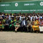 Forestry Commission addresses shortfall in frontline technical staff to aid Galamsey fight
