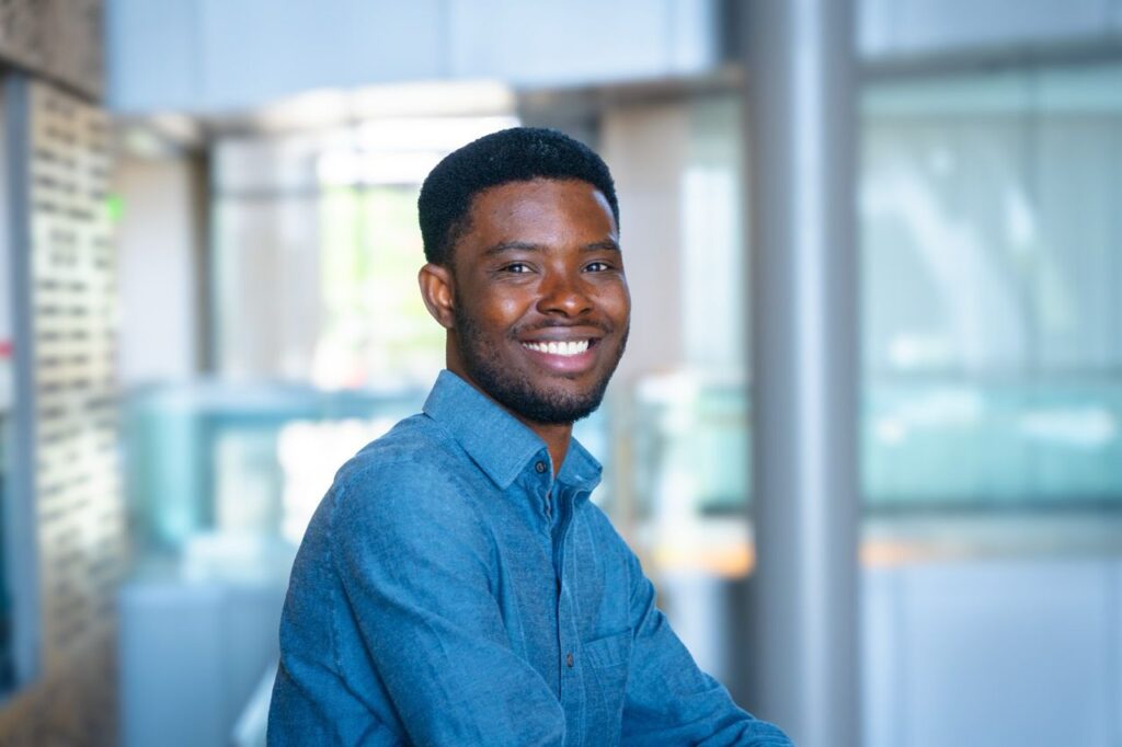 Aaron Boakye: What if the answer isn’t to kill bacteria but to silence them?