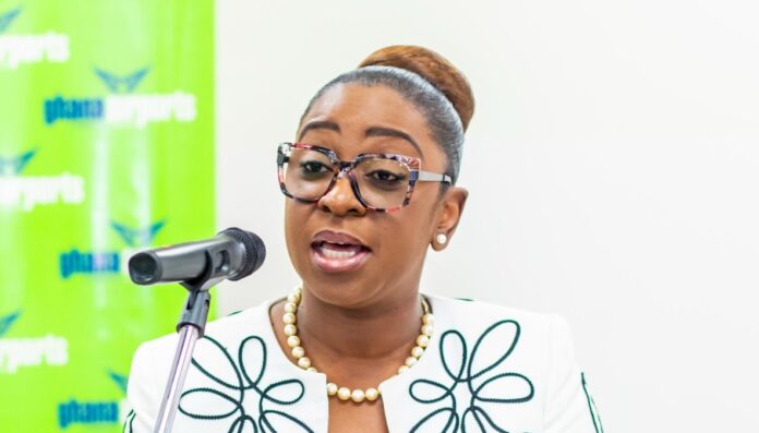 Yvonne Opare GACL