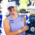 Swiatek beats Paolini to win Cincinnati title