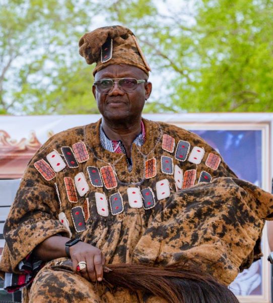 Awentami Paul Afoko
