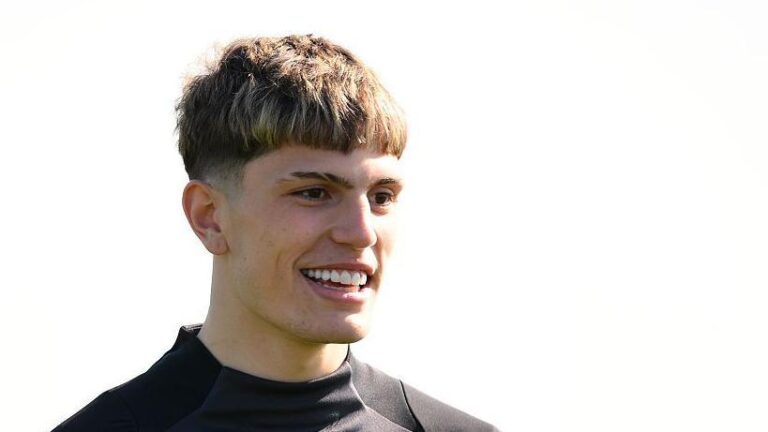 Chelsea agree £40m fee for Man Utd’s Garnacho