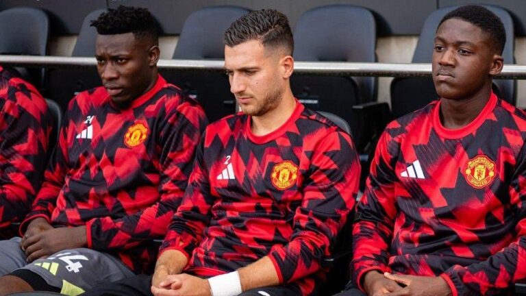 No European games a positive for Man Utd – Amorim