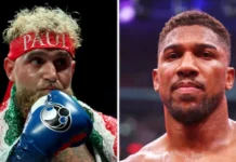 ‘This isn’t YouTube’ – talks continue for Joshua v Paul