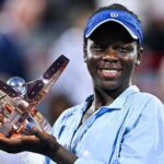 ‘Allez Vicky’ – Mboko emerges as tennis’ new star