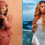 Akosua Agyapong advises Yaa Jackson