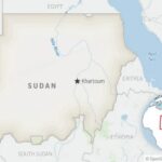 Sudanese airstrike hits Darfur airport, killing 40 suspected mercenaries