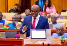 Gov’t needs GH₵12bn to recruit 145,000 teachers, health workers – Deputy Finance Minister Deputy Finance Minister Thomas Nyarko Ampem