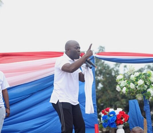 COKA elected NPP Ashanti Regional Chairman