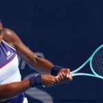 Gauff reaches last eight at Cincinnati Open