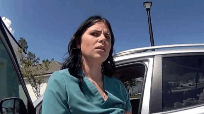 fake nurse