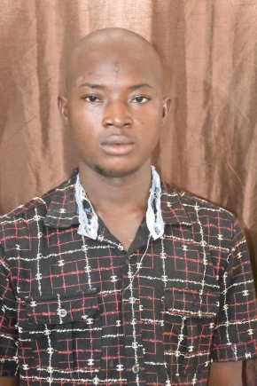firearm suspect
