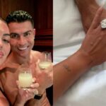 Ronaldo engaged to long-term partner Georgina RodrÃguez