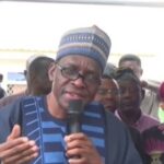 Bagbin appeals for calm amid unrest in Sawla-Tuna-Kalba