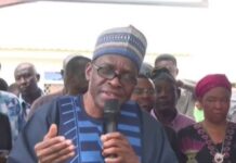 Bagbin appeals for calm amid unrest in Sawla-Tuna-Kalba