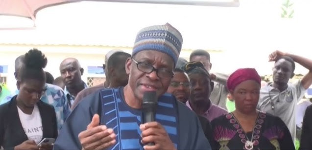 Speaker Bagbin