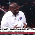 I am the bridge between Ghana’s past and future – Agyepong declares