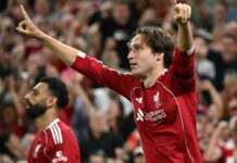 Late Chiesa, Salah goals fire Liverpool past battling Bournemouth in thrilling opener