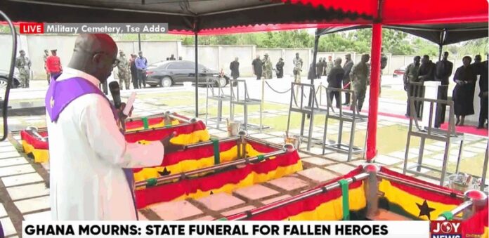 Ghana Mourns