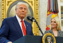 Trump says he will try to get back territory for Ukraine in talks with Putin