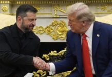 Zelensky leaves White House unscathed as he buys more time