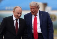 Trump calls on EU to pressure Putin with 100% tariffs on China and India