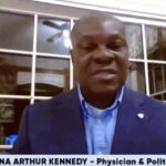 NPP must apologise to suspended members and Ghanaians, not just offer amnesty – Arthur Kennedy