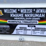 GTA denies replacing Akan and Ewe greetings with Ga at Kwame Nkrumah Memorial Park