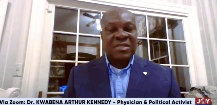Arthur Kennedy