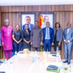 John Jinapor inaugurates Energy Commission board