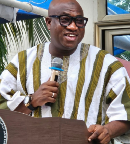 Dr. Ibrahim Murtala Muhammed