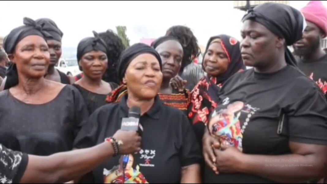Goaso queen mother urges Asunafo North Assembly to provide bins to ...