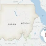 Sudanese airstrike hits Darfur airport, killing 40 suspected mercenaries
