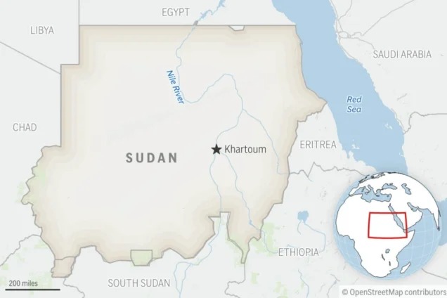 Sudan