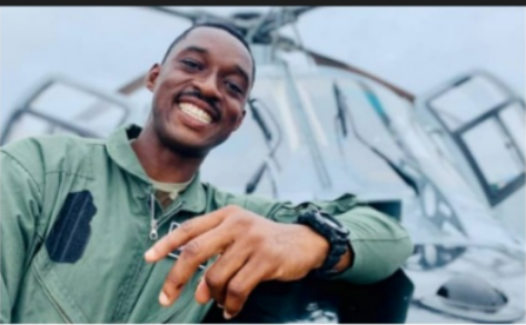 Sergeant Ernest Addo