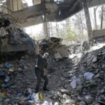 ‘I thought it was the end of my life’: Inside Israel’s attack on Iran’s Evin Prison