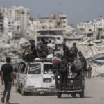 Gaza City evacuation inevitable, Israeli army warns Palestinians